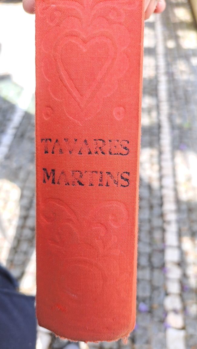 Livro antigo de culinária