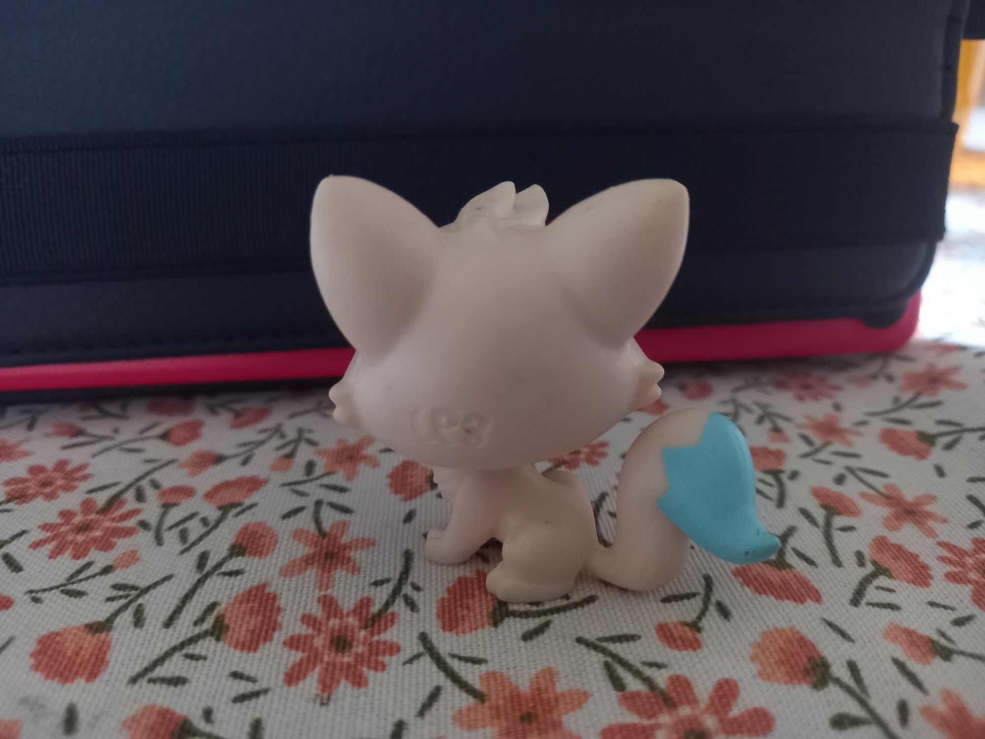 Figurka LPS Littlest Pet Shop oryginalna lis lisek