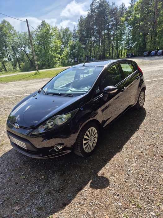 Ford Fiesta 1.6 TDCI