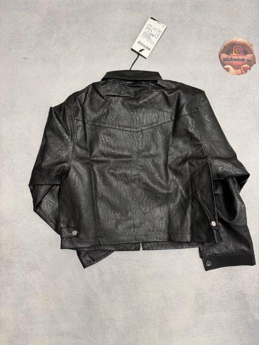 куртка Erd Enfants Riches deprimes Leather jacket M L balenciaga vetem