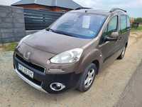 Peugeot Partner tepee jak berlingo po lifcie 2012r w automacie