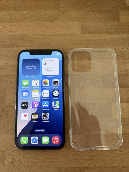 Iphone 12 pro versao 256gb desbloqueado(ACEITO RETOMA)