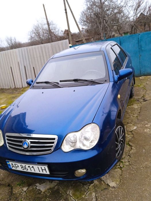 Продам автомобиль Geely