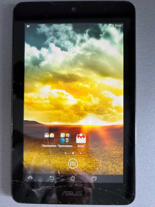 Планшет Asus MeMO Pad HD 7 K00B 4 ядра, IPS