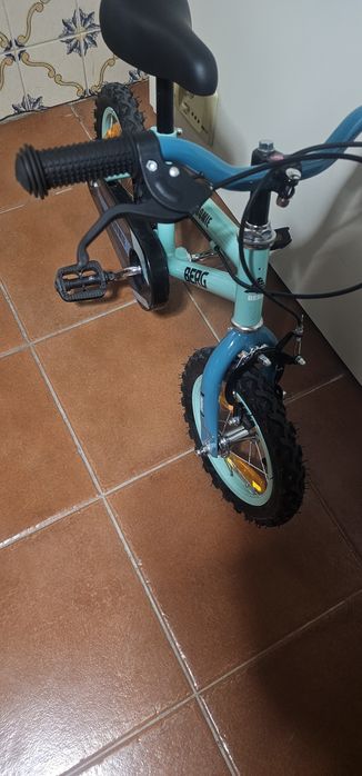 Bicicleta criança