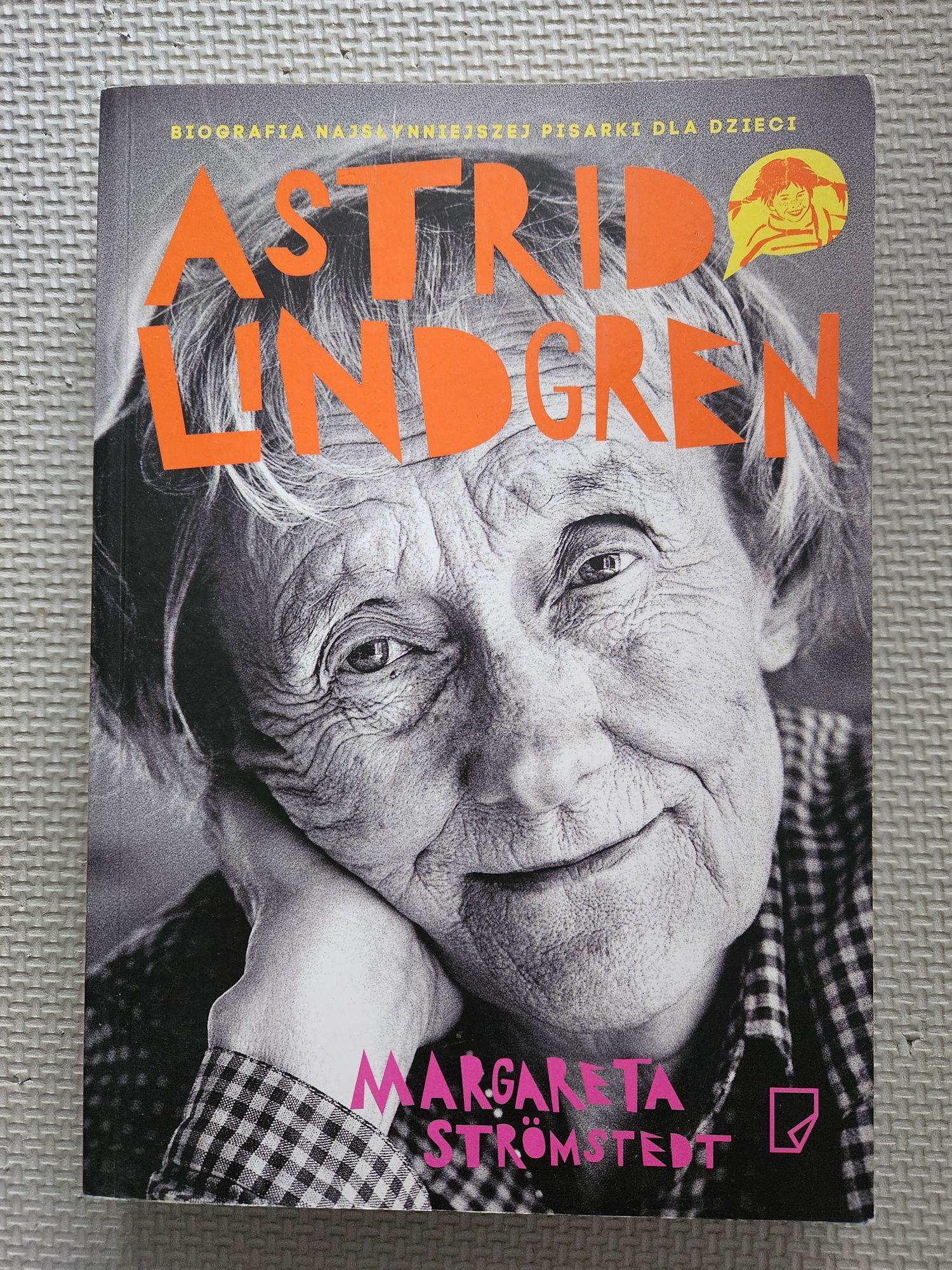 Astrid Lindgren biografia