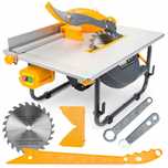 Piła pilarka stołowa stolik do drewna 1650w tarcza PM-TPS-1650