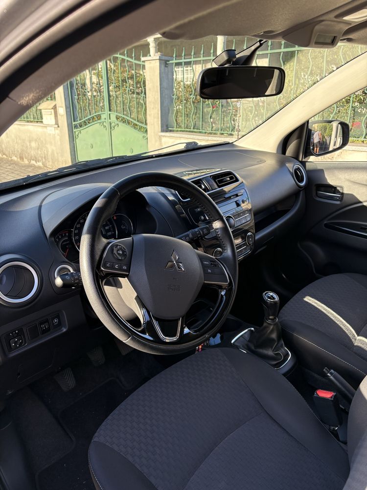 mitsubishi space star 2019