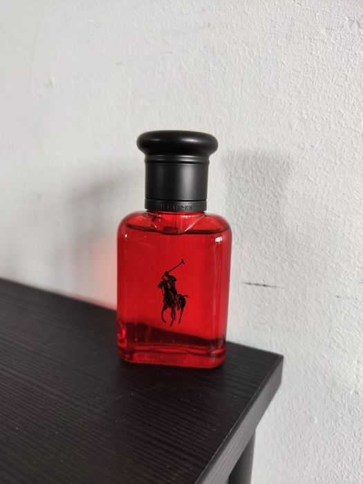 Ralph Lauren - Polo Red EDT 40ml uzupełnialny