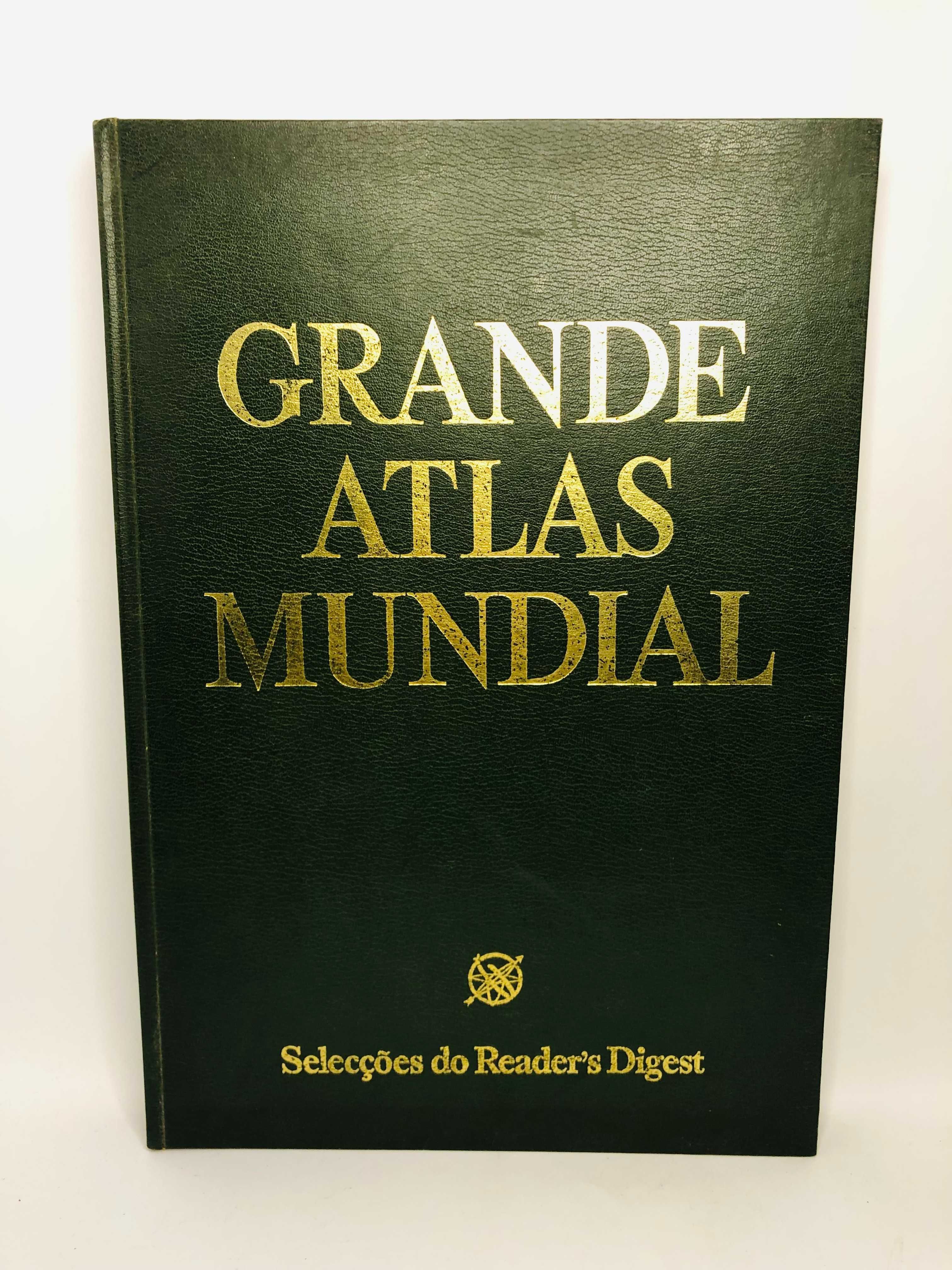 Grande Atlas Mundial