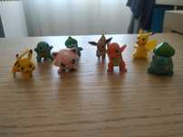 Bonecos/Figuras POKÉMON 4-6CM