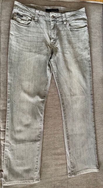 Calvin Klein Jeansy męskie rozm.30
