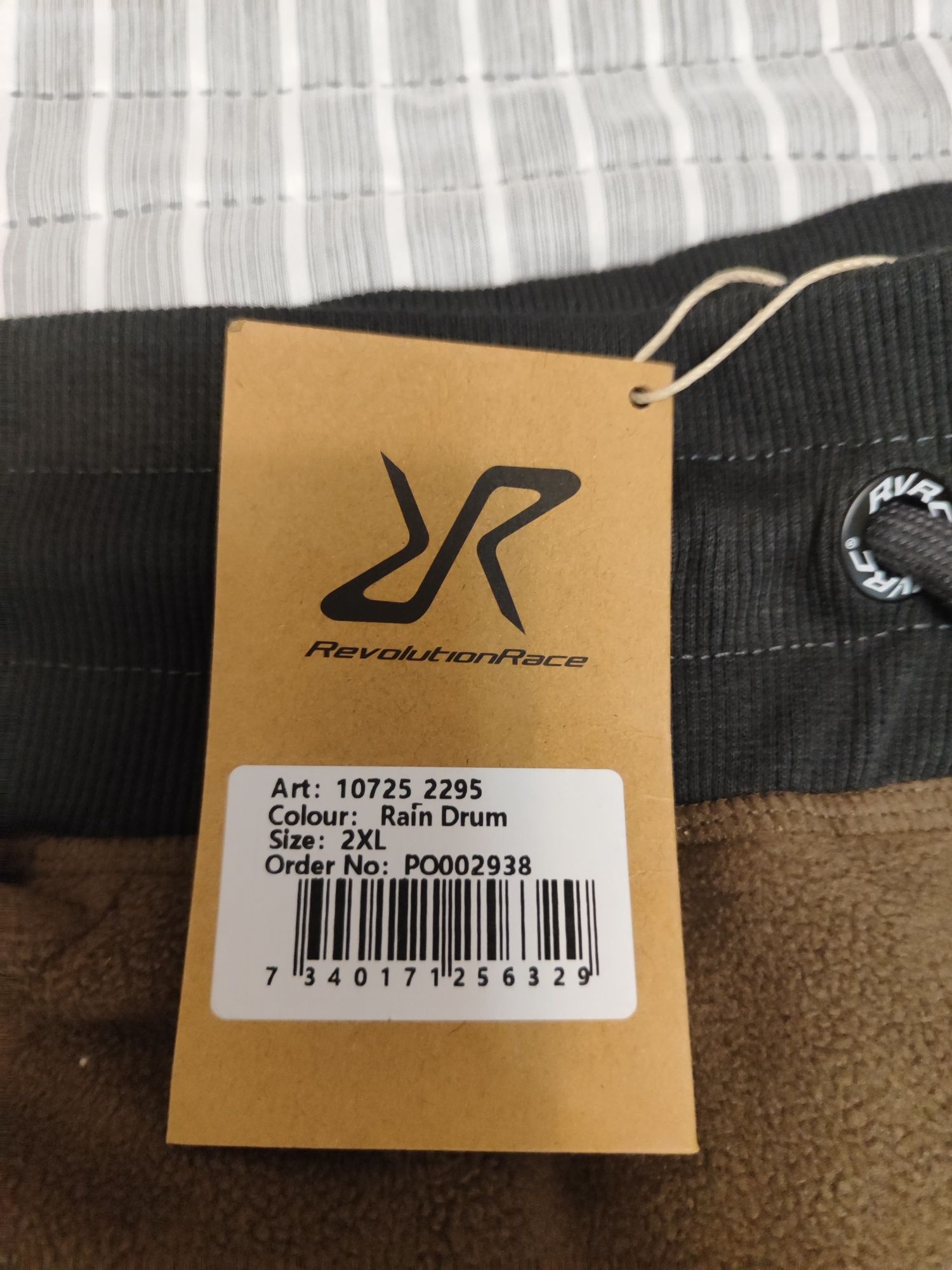 Nowe spodnie Trekker Fleece rozm. XXL