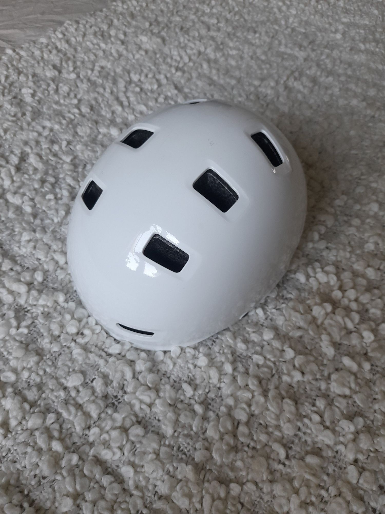 Kask na rolki, deskorolkę, hulajnogę MF500 Oxelo Decathlon