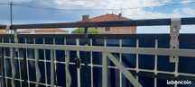 Mocowania na poręcz balkonową do paneli solarnych, spp658