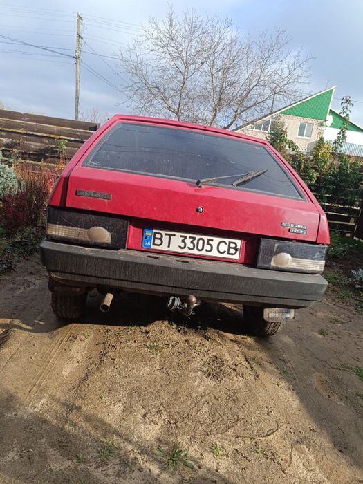 Ваз 2109 1993року