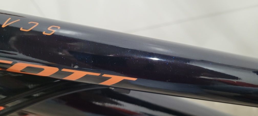 Rower górski SCOTT Scale 20 cali MTB dla dziecka