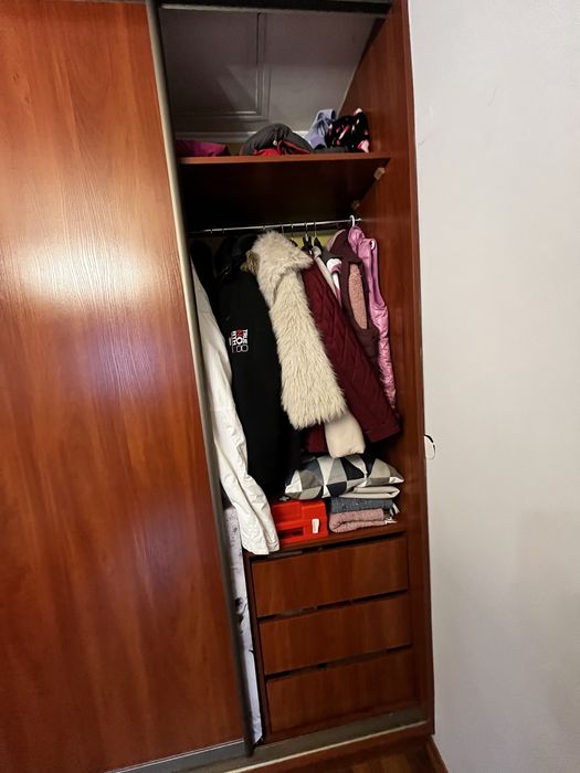Szafa wnękowa stan bardzo dobry