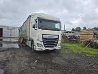 DAF XF460 FT ciągnik