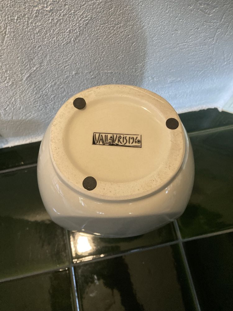 Wazon Vallauris design dizajn vintage pikasiak