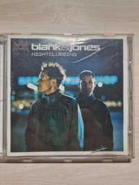 Blank Jones Nightclubbing CD