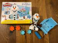 Play-Doh Kraina Lodu 2. Olaf