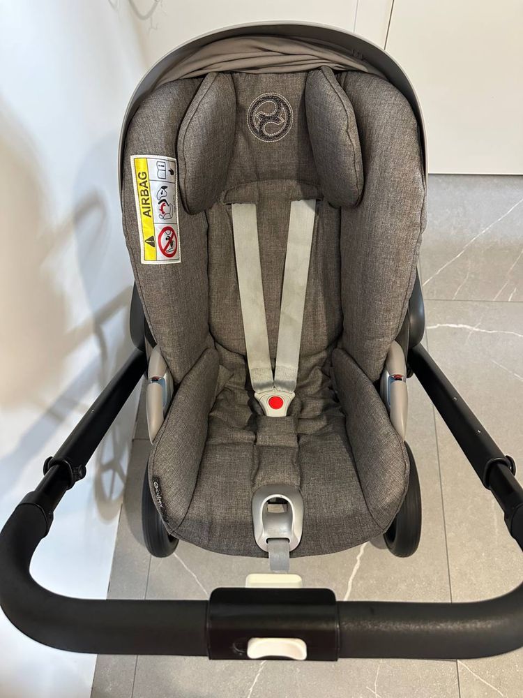 Візочок cybex balios s 3в1