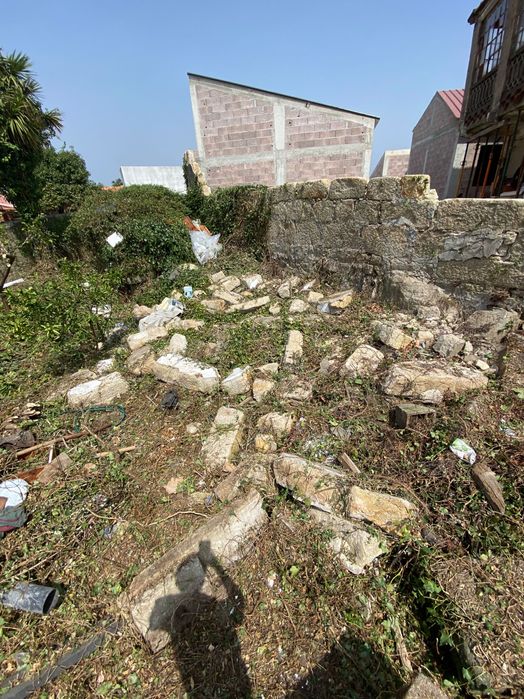 Pedra - Granito para construção