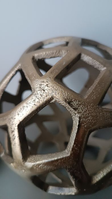 Kula ozdobna ażurowa