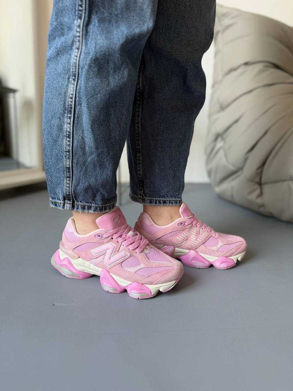 New Balance 9060 РОЖЕВІ