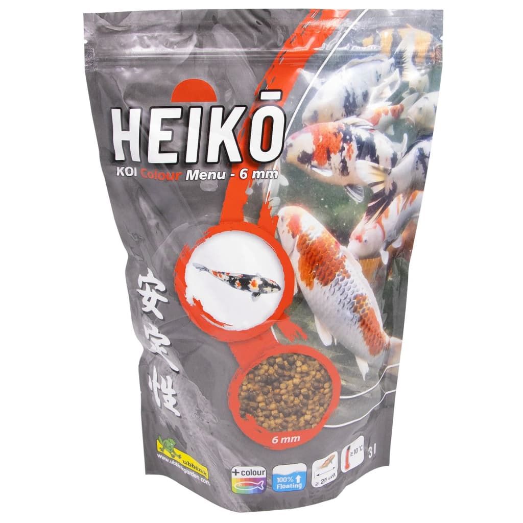 Ubbink Karma Dla Ryb Heiko Koi Colour Menu, 6 Mm, 3 L
