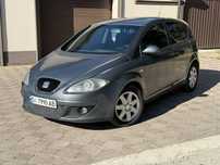 Seat Altea 2.0 Бензин. Автомат под ремонт.