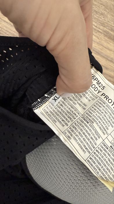 Захист тіла панцир Rossignol XL