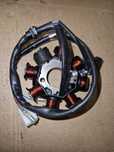 STATOR iskrownik 8 CEWEK 125 GY6 4T