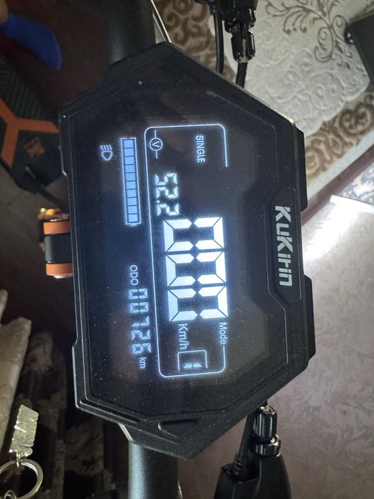 Електросамокат Kukirin  G2 Max