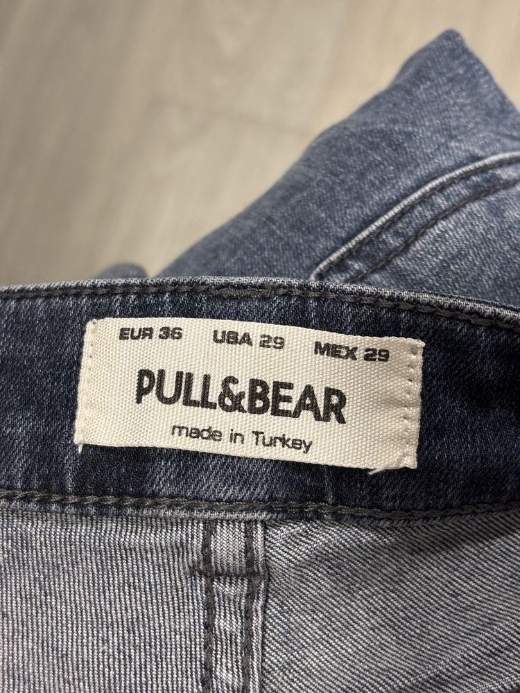 Джинси Pull&Bear чоловічі/підліткові