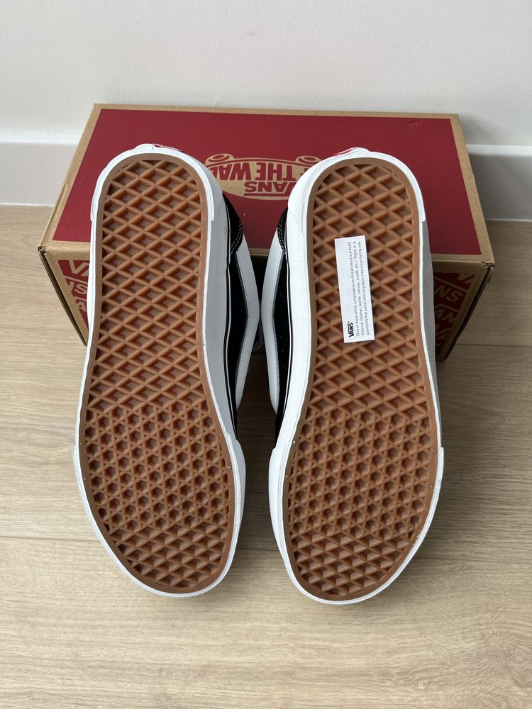 Оригінал Vans Knu Skool (VN0009QC6BT1) Нові Кеди Кросівки