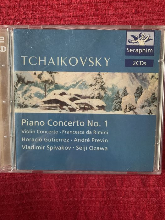 CDs duplos e triplos