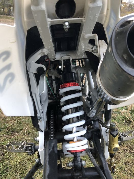 Пітбайк Kaya 125