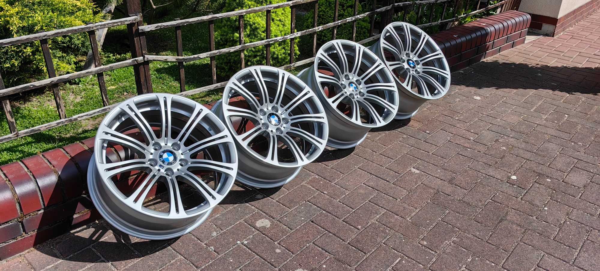 Kute felgi 19" BMW style 220 M3 E90 E92 E93