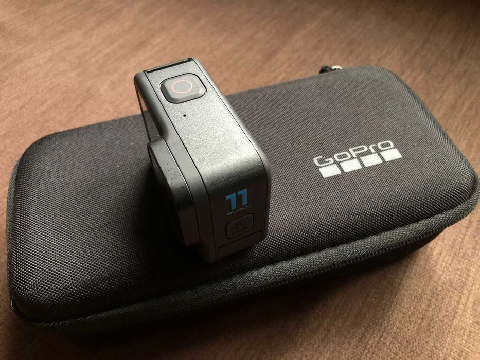 GoPro Hero 11 Black + akcesoria