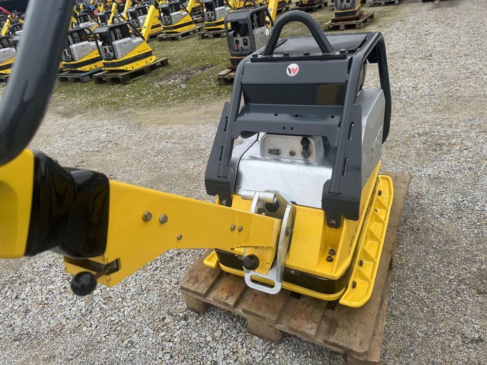 Zageszczarka wacker Dpu 6555 heh 20 rok/500kg/