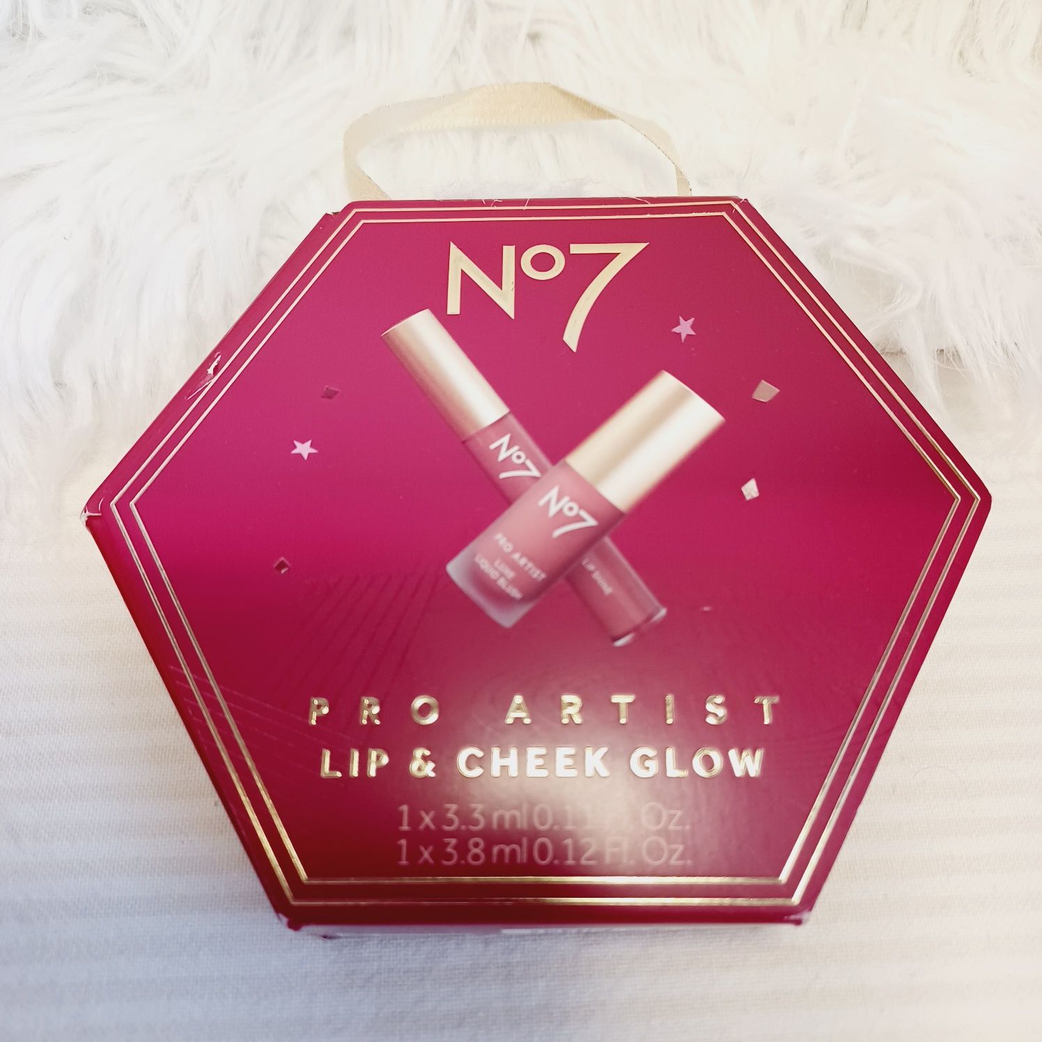 Nowy zestaw No7 Lip and cheek glow