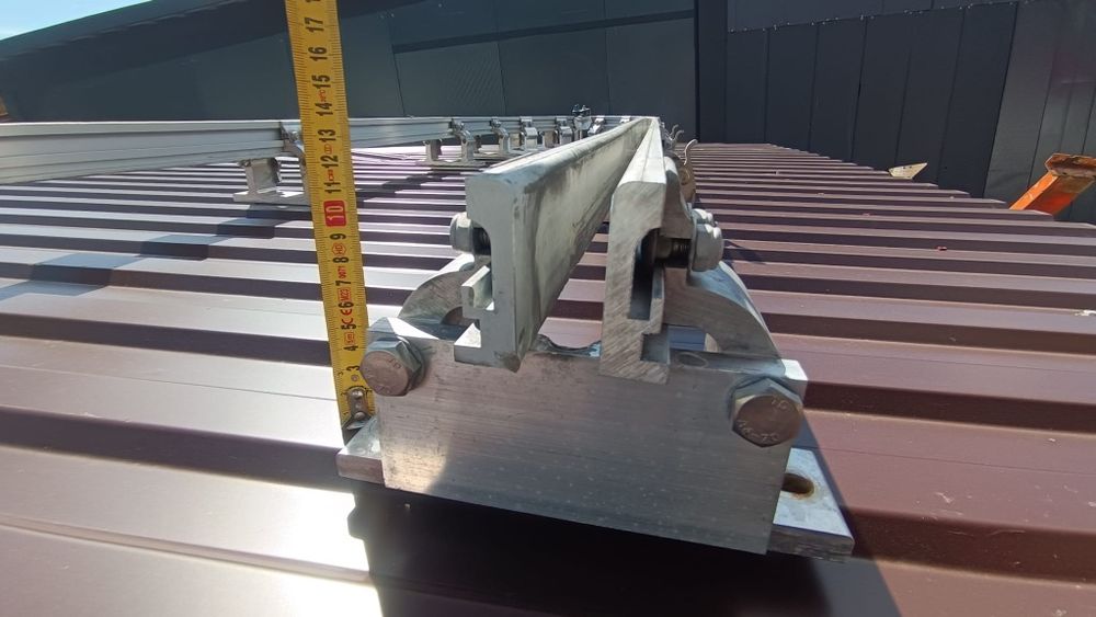 Haki do przewozu półtusz / Chłodnia Hakówka / Hakówka