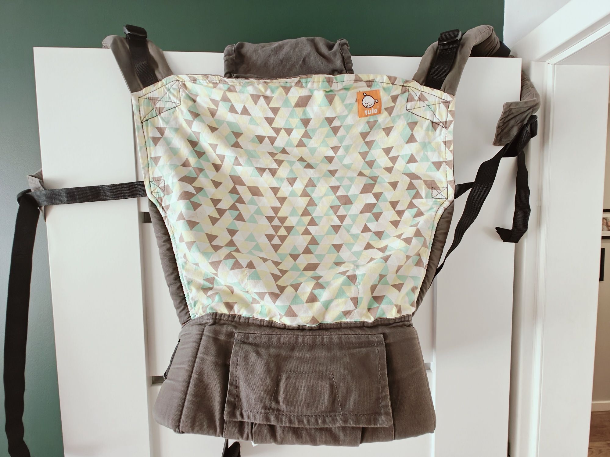 Nosidło 11-22 kg Tula Toddler Carrier, ergonomiczne, od 92 cm