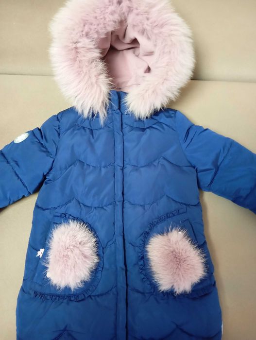 Зимове пальто Kiko