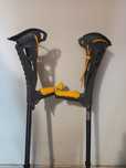 Orthia Canadiana Access Comfort Cinza/Amar
