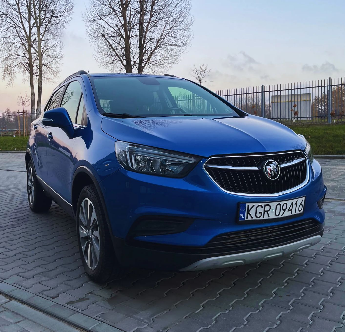 Opel Mokka Opel Mokka / Buick Encore • 1.4 Turbo • Automat • 4x4
