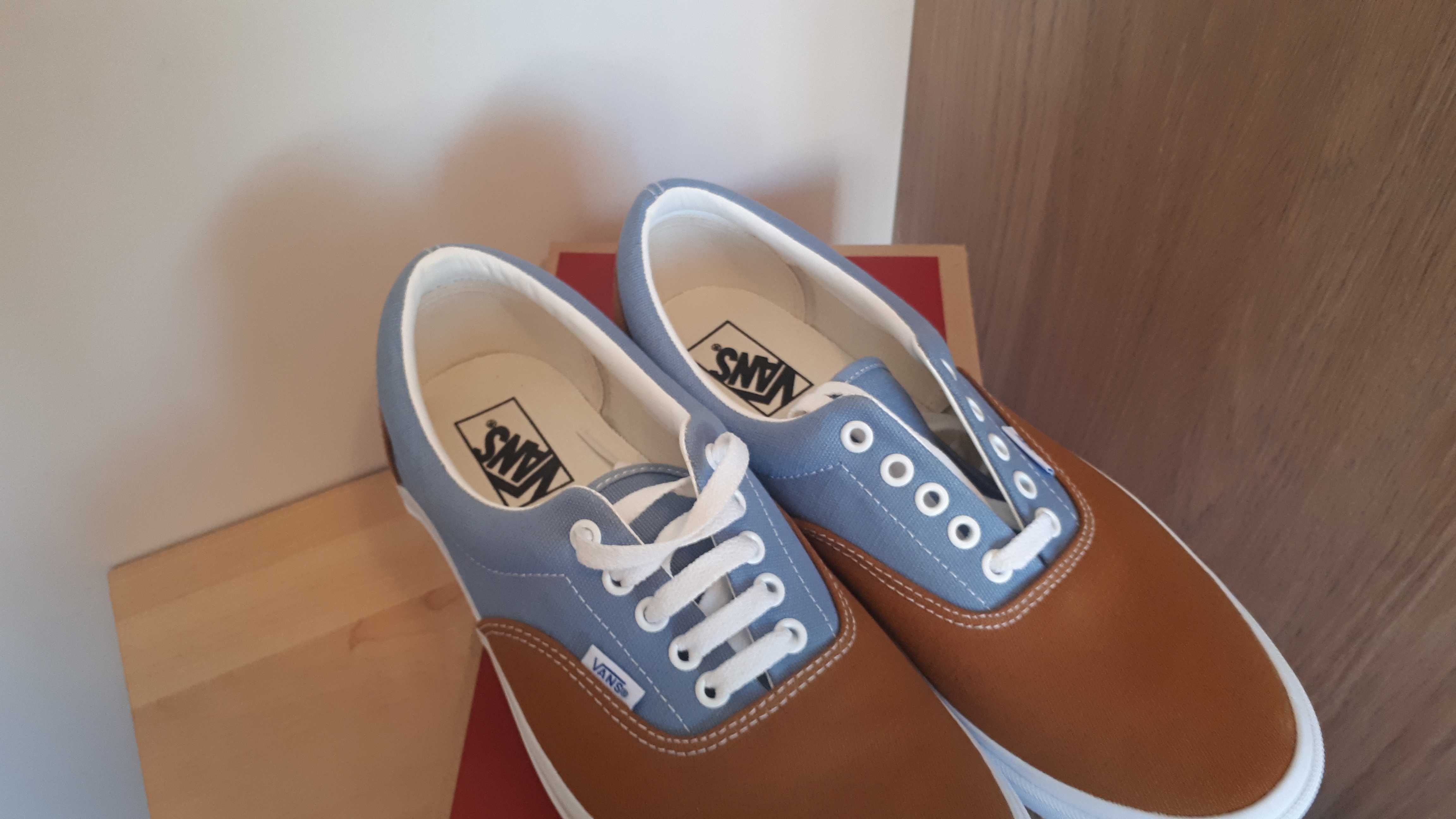 Vendo Sapatilhas Vans Novas em Caixa