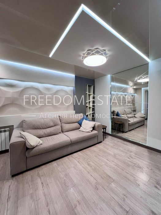 95 тыс.$ ПРОДАЖА / Квартира с новым ремонтом / Гагарина / Левада